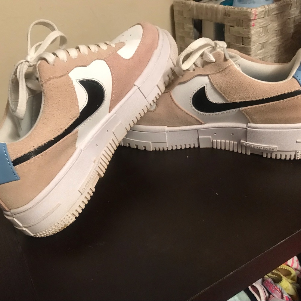 Nike Airforces